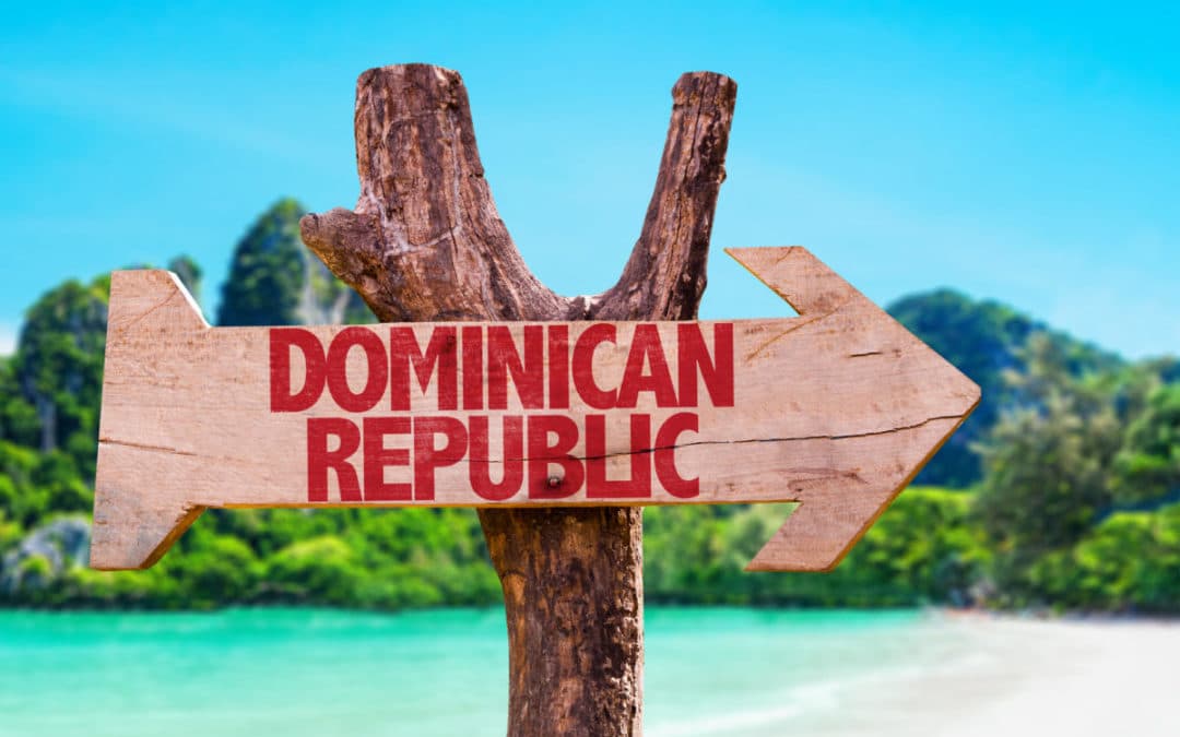 Airports in the Dominican Republic guide