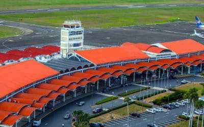 Santiago Dominican Republic Airport: Cibao (STI)